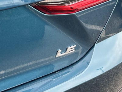 2026 Toyota Camry LE