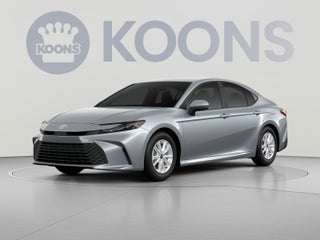 2027 Toyota Camry LE