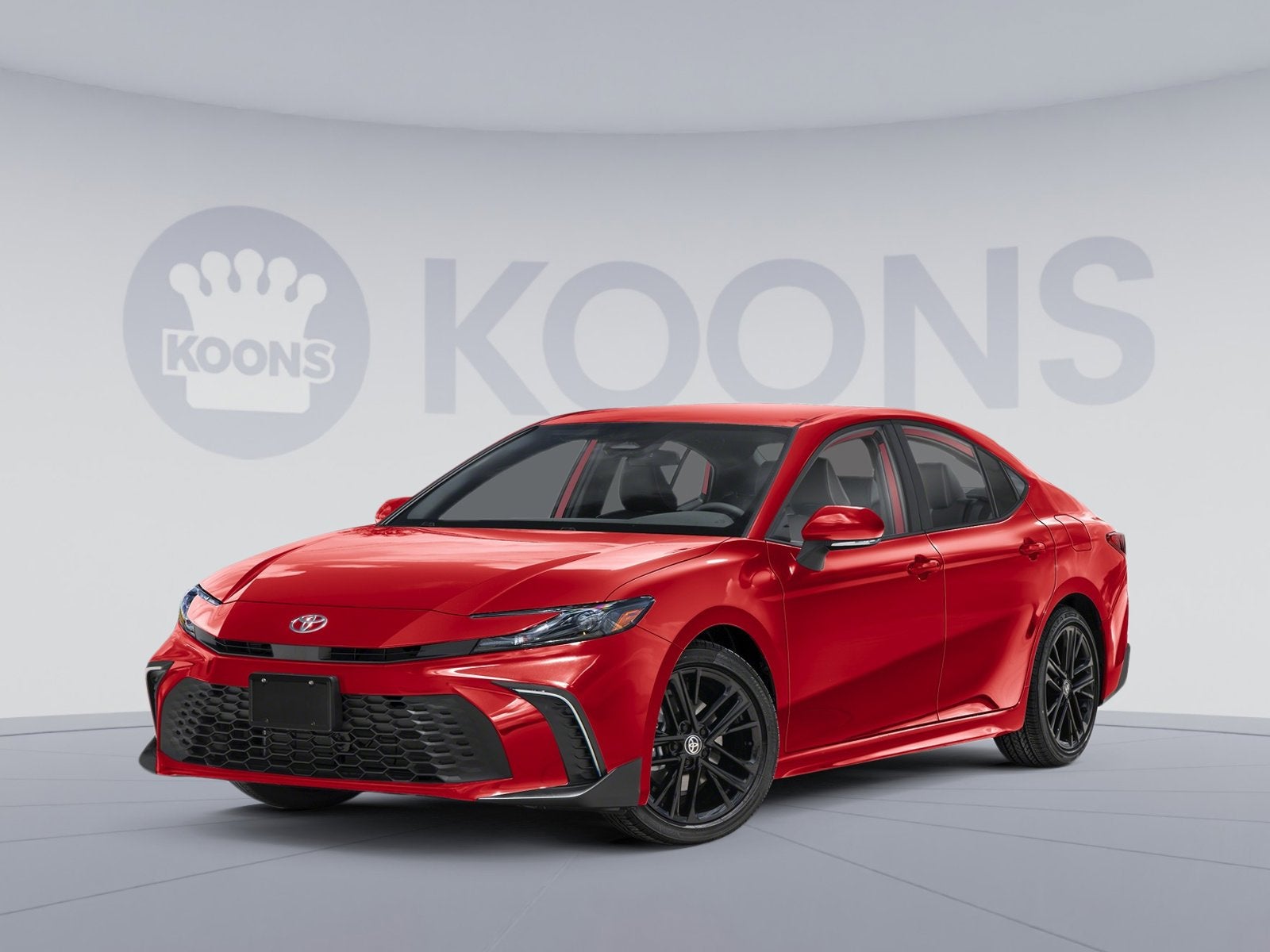 2026 Toyota Camry SE Hybrid's photo
