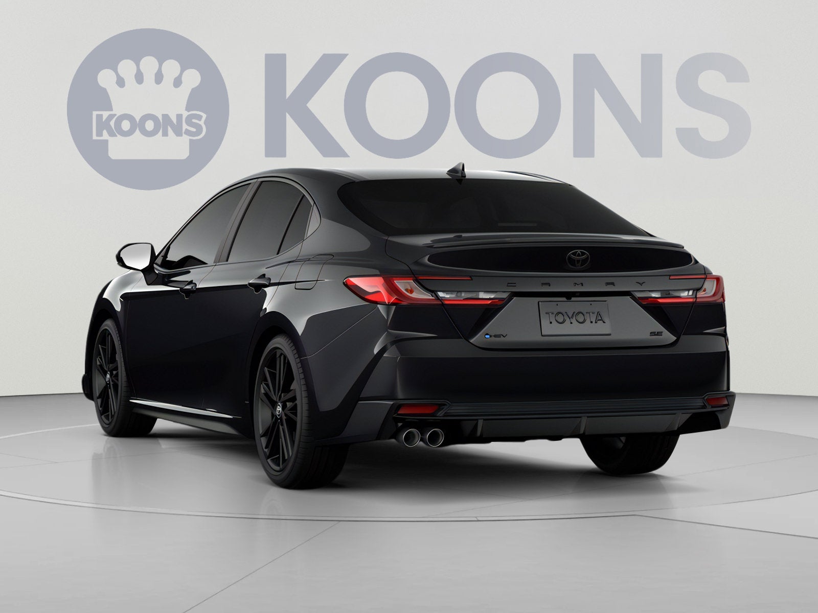2026 Toyota Camry SE Nightshade