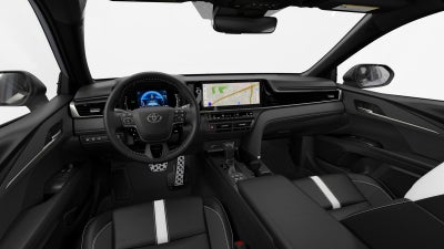 2026 Toyota Camry SE Nightshade