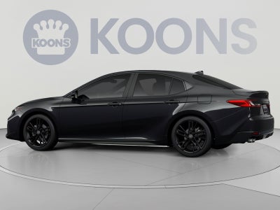 2026 Toyota Camry SE Nightshade