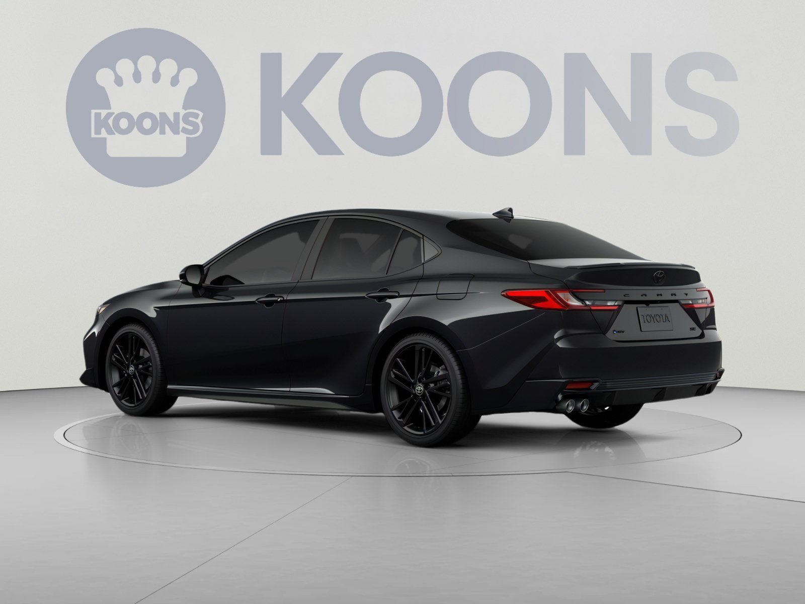 2026 Toyota Camry SE Nightshade