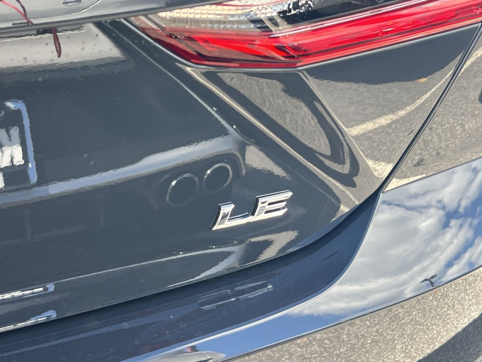 2026 Toyota Camry LE