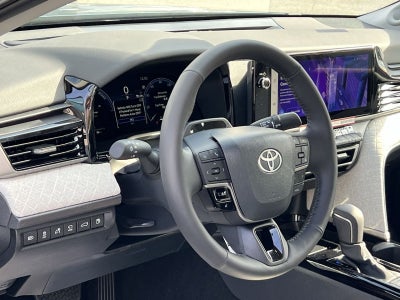 2026 Toyota Camry XLE