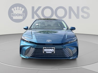 2026 Toyota Camry XLE