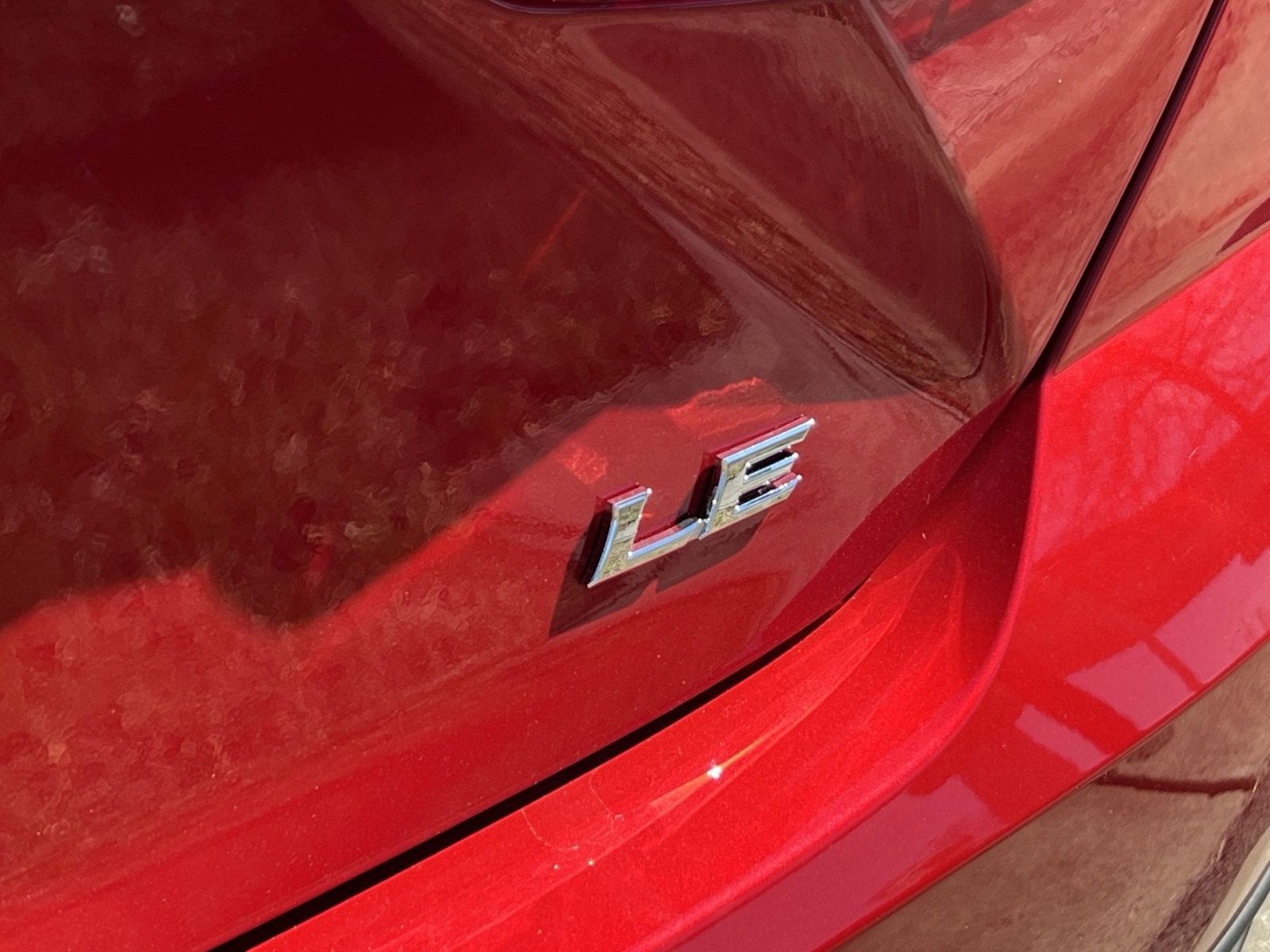 2026 Toyota Camry LE