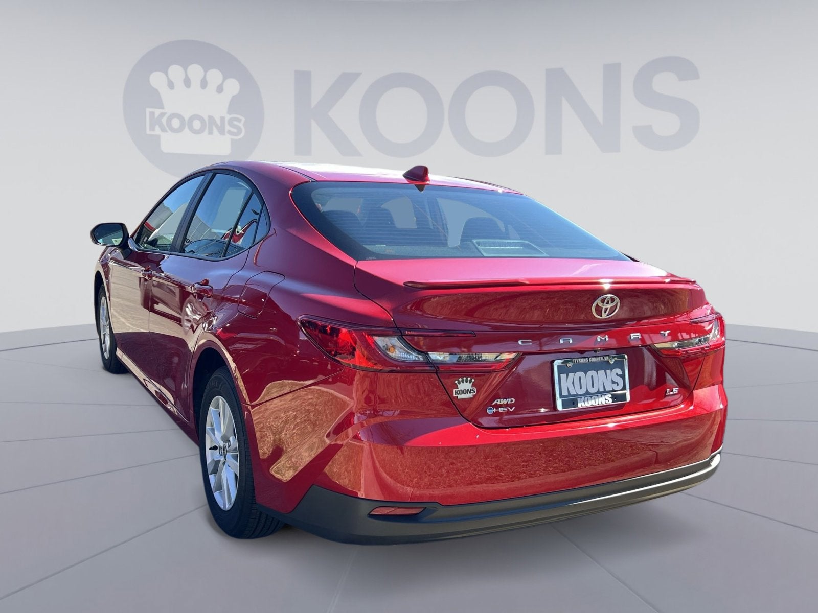 2026 Toyota Camry LE