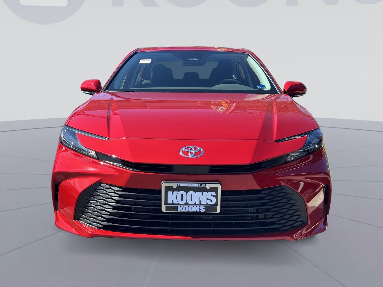 2026 Toyota Camry LE