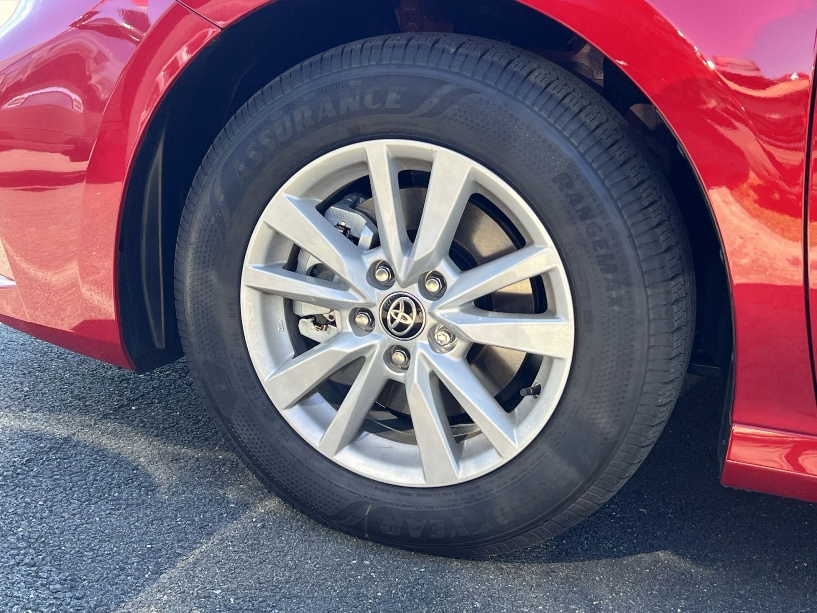 2026 Toyota Camry LE