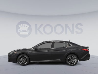 2026 Toyota Camry XLE
