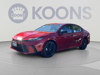 2026 Toyota Camry SE Nightshade