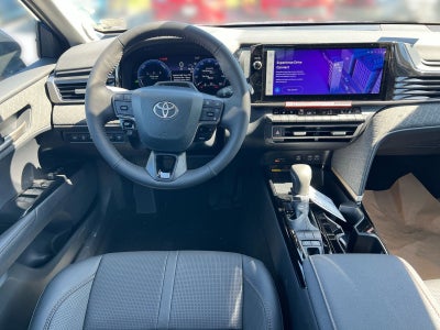 2026 Toyota Camry XLE