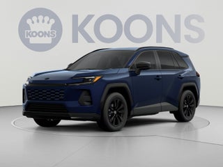 2026 Toyota RAV4 SE