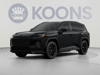2026 Toyota RAV4 SE