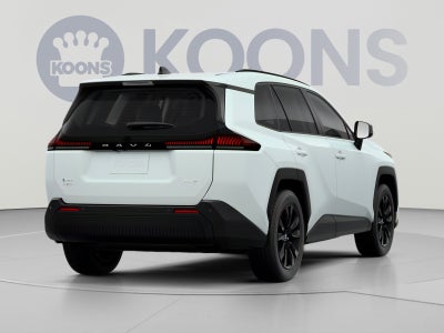 2026 Toyota RAV4 LE