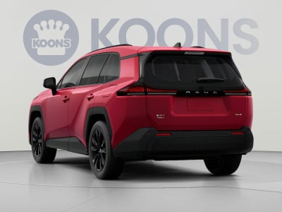 2026 Toyota RAV4 XLE Premium