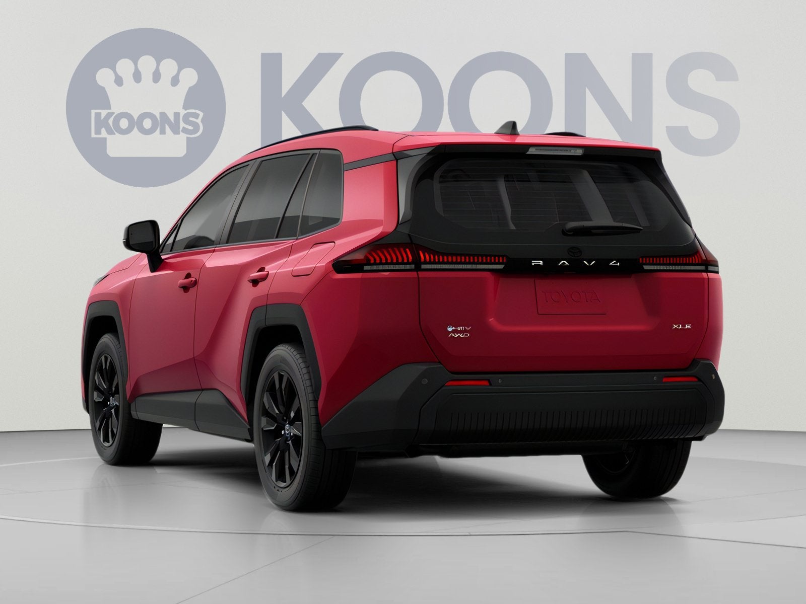 2026 Toyota RAV4 XLE Premium