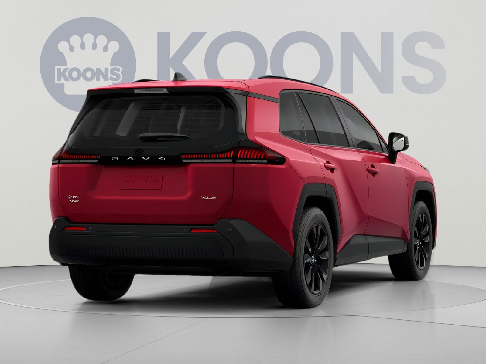2026 Toyota RAV4 XLE Premium