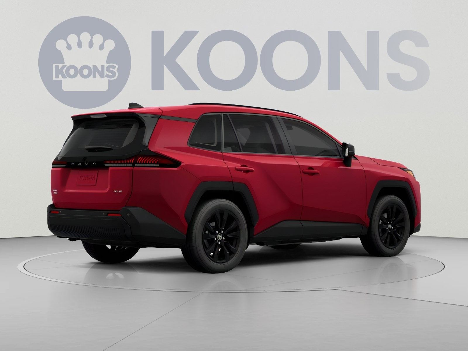 2026 Toyota RAV4 XLE Premium