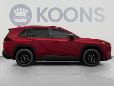 2026 Toyota RAV4 XLE Premium