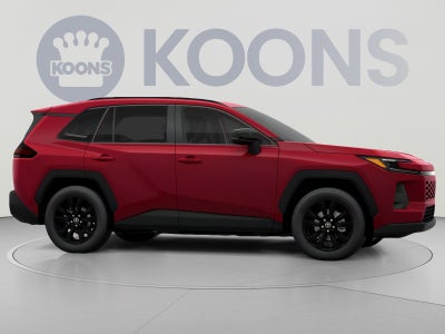 2026 Toyota RAV4 XLE Premium