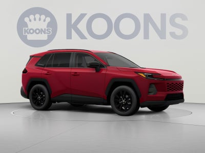 2026 Toyota RAV4 XLE Premium