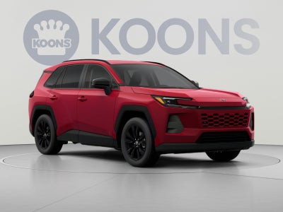 2026 Toyota RAV4 XLE Premium