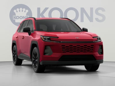 2026 Toyota RAV4 XLE Premium