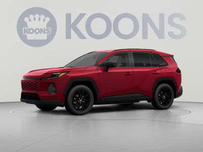 2026 Toyota RAV4 XLE Premium