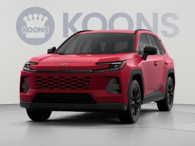 2026 Toyota RAV4 XLE Premium