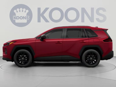 2026 Toyota RAV4 XLE Premium