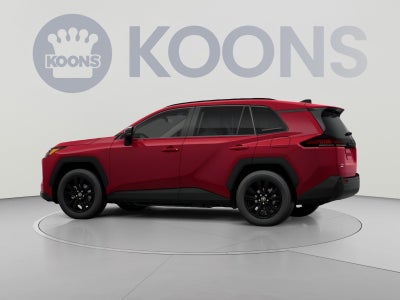 2026 Toyota RAV4 XLE Premium