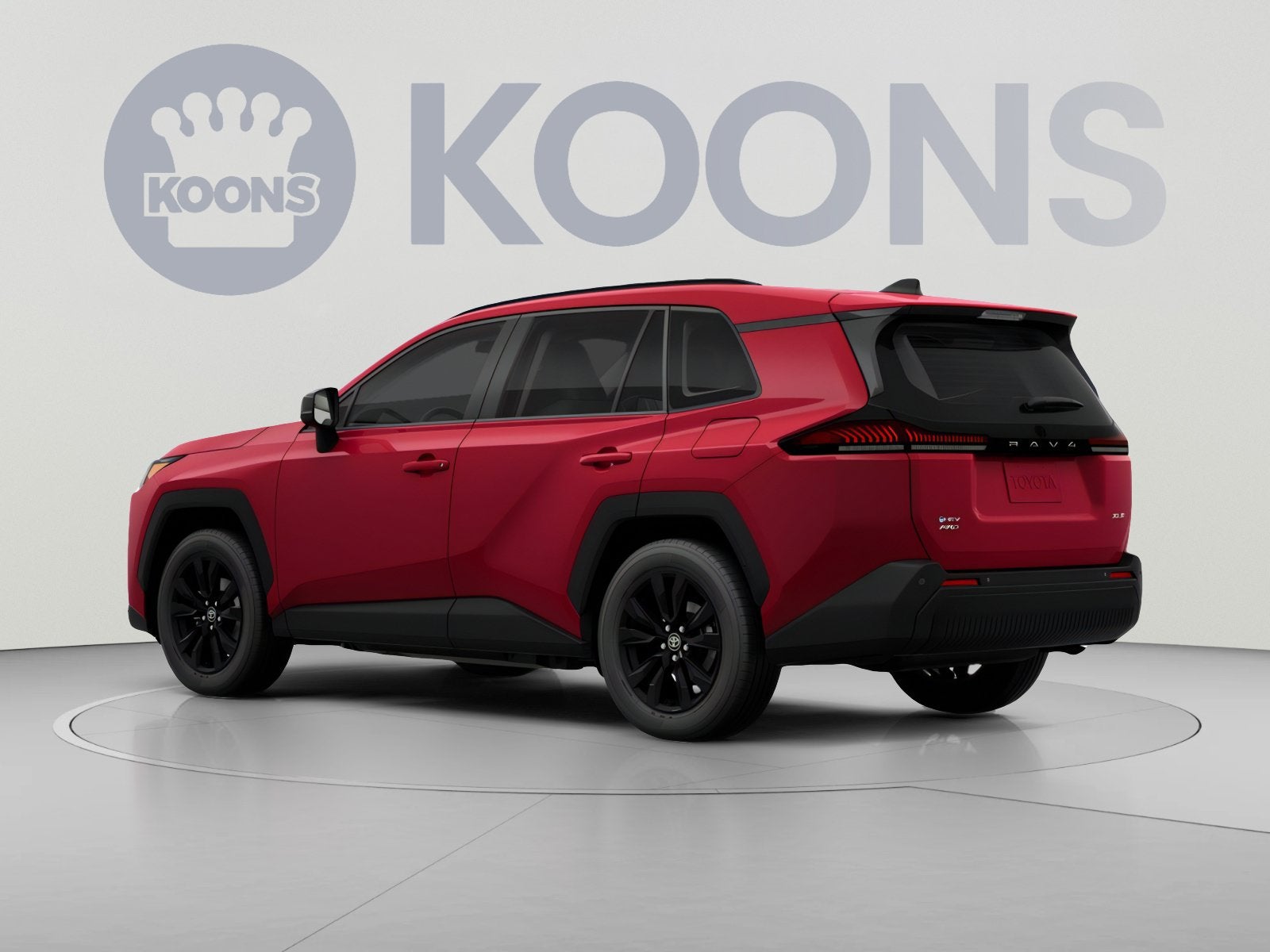 2026 Toyota RAV4 XLE Premium