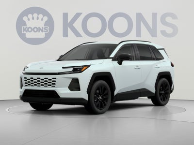 2026 Toyota RAV4 LE