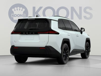 2026 Toyota RAV4 LE