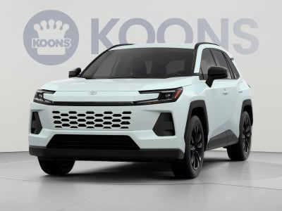 2026 Toyota RAV4 LE