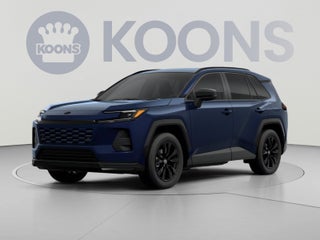2026 Toyota RAV4 SE