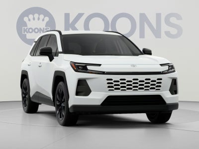 2026 Toyota RAV4 LE