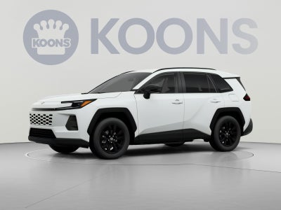 2026 Toyota RAV4 LE