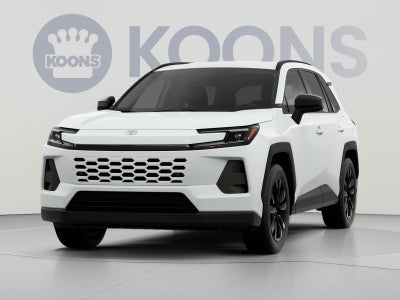 2026 Toyota RAV4 LE
