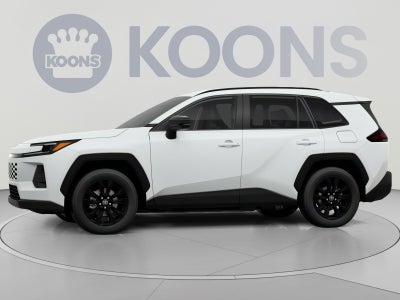 2026 Toyota RAV4 LE