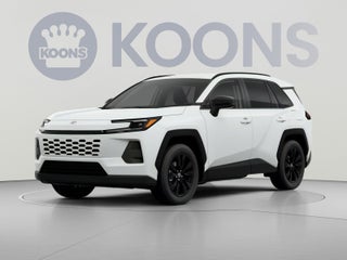 2026 Toyota RAV4 LE
