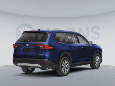 2026 Toyota Grand Highlander Limited
