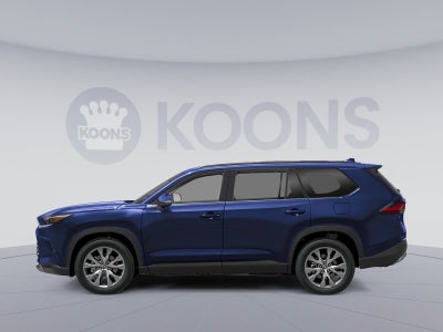 2026 Toyota Grand Highlander Limited