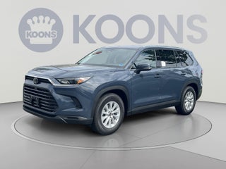 2026 Toyota Grand Highlander XLE