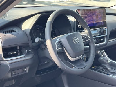 2026 Toyota Grand Highlander XLE