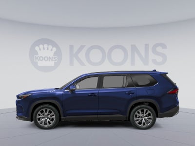 2026 Toyota Grand Highlander Limited