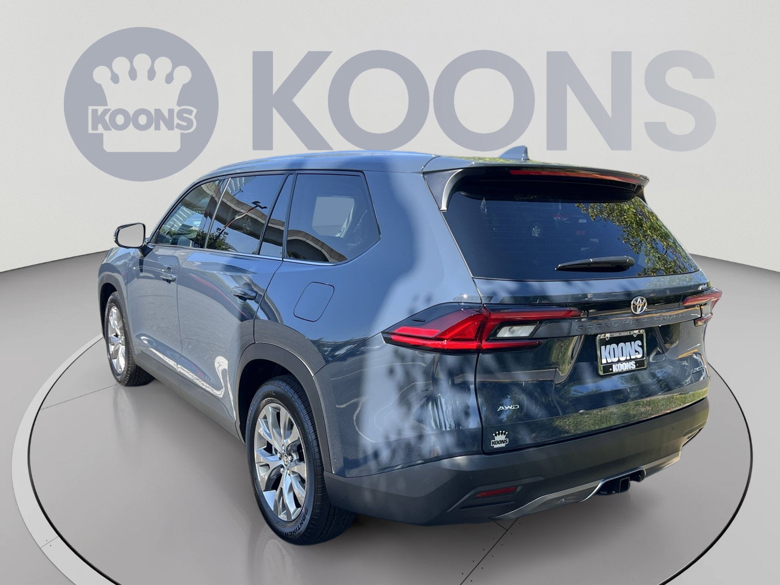 2026 Toyota Grand Highlander Limited