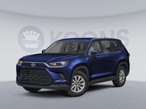 2026 Toyota Grand Highlander XLE